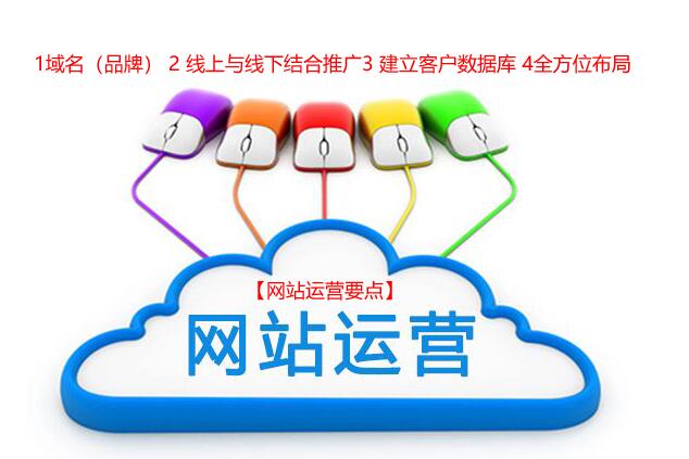 「运营要点」掌握网站运营的要点-成功开启网站销售