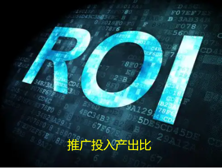 网站推广roi