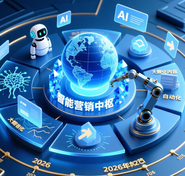 2026年中小企业如何利用数字营销实现高效获客